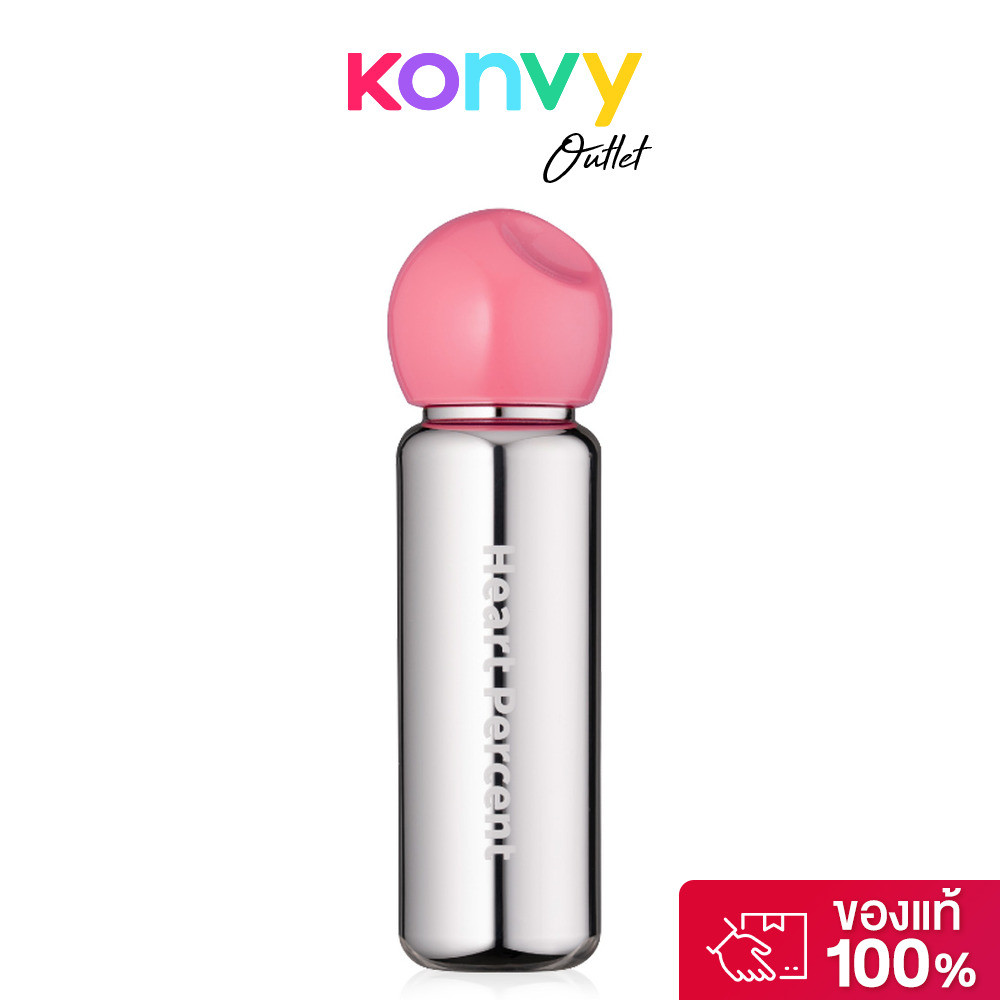 Heart Percent Dote On Mood First Tint 3.4g #01 Fig Latte ฮาร์ท เปอร์เซ็นต์ ลิปทินท์เนื้อบางเบา.