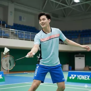 รวมเสื้อแบดYY2025 รุ่นClassic minimalมินิมอล,ผ้าดีระบายอากาศดี ใส่สบายระบายอากาศดี แห้งไว ไม่มีกลิ่นอับส่งจากไทย