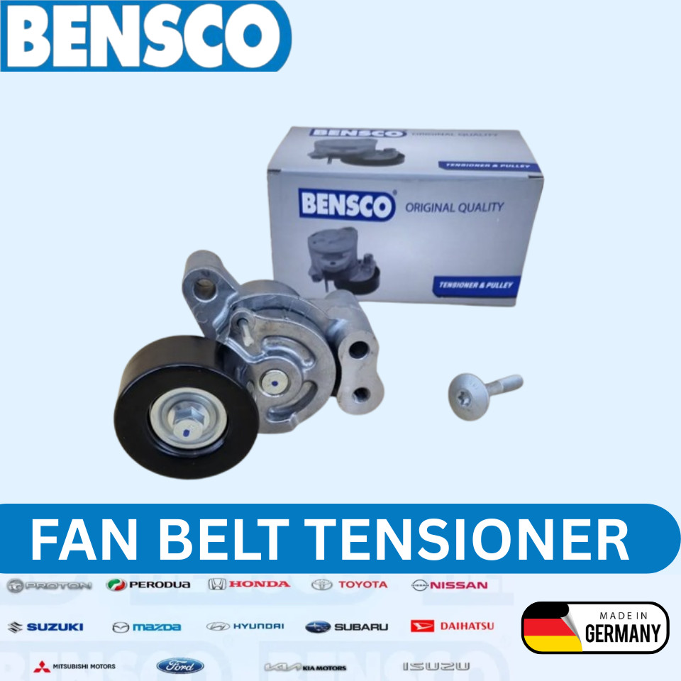 70-00001-129 ตัวปรับความตึง BENSCO FAN BELT - HONDA CITY T9A,JAZZ T5A