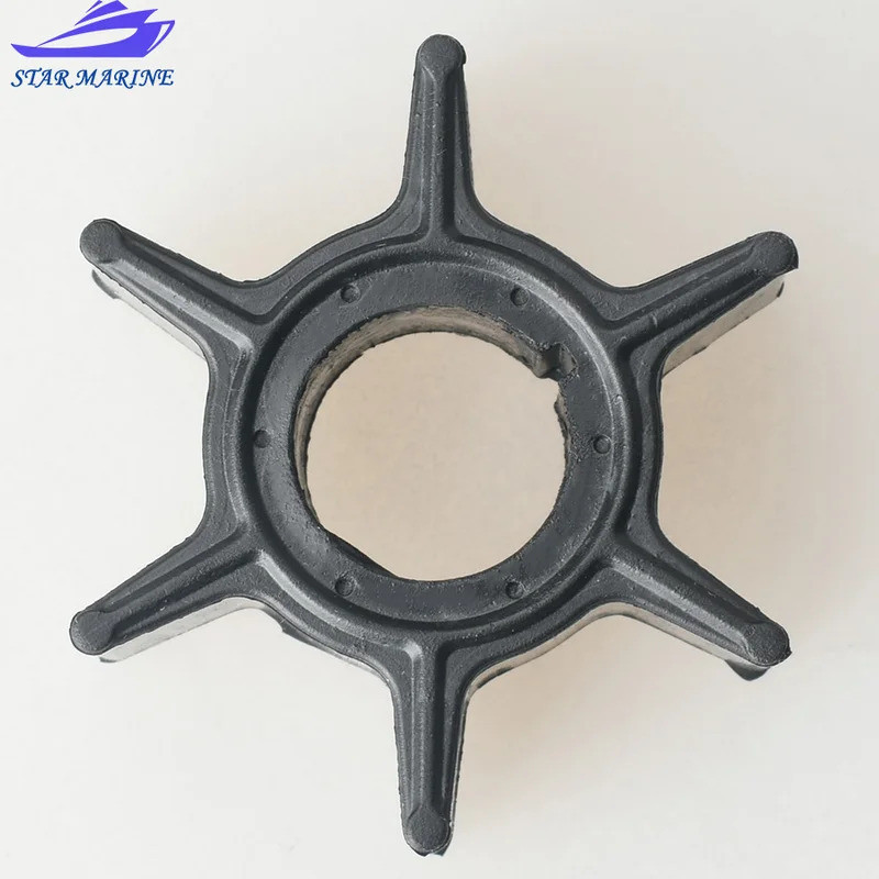 FW 3C8-6502 ปั๊มน้ําใบพัดสําหรับ Tohatsu Nissan 2-Stroke 30H 40HP 50HP Sierra 18-8922 3C8-6502-1