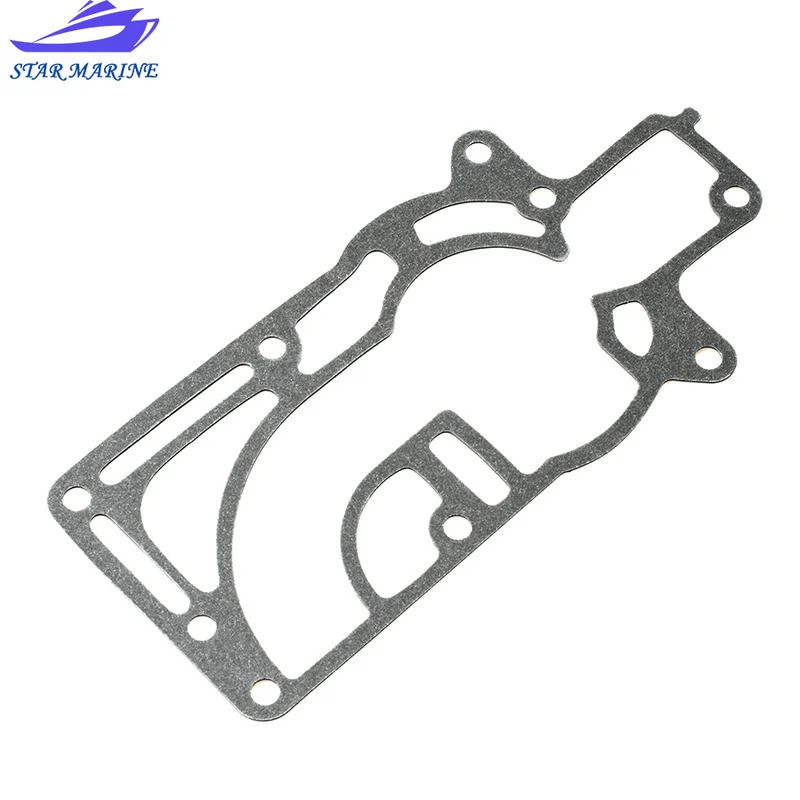 FW 6E0-45113-A0 Upper ปลอกปะเก็นสําหรับ YAMAHA 2 จังหวะ 5HP มอเตอร์นอก 6E0-45113 6E0-45113-00 6E0-45