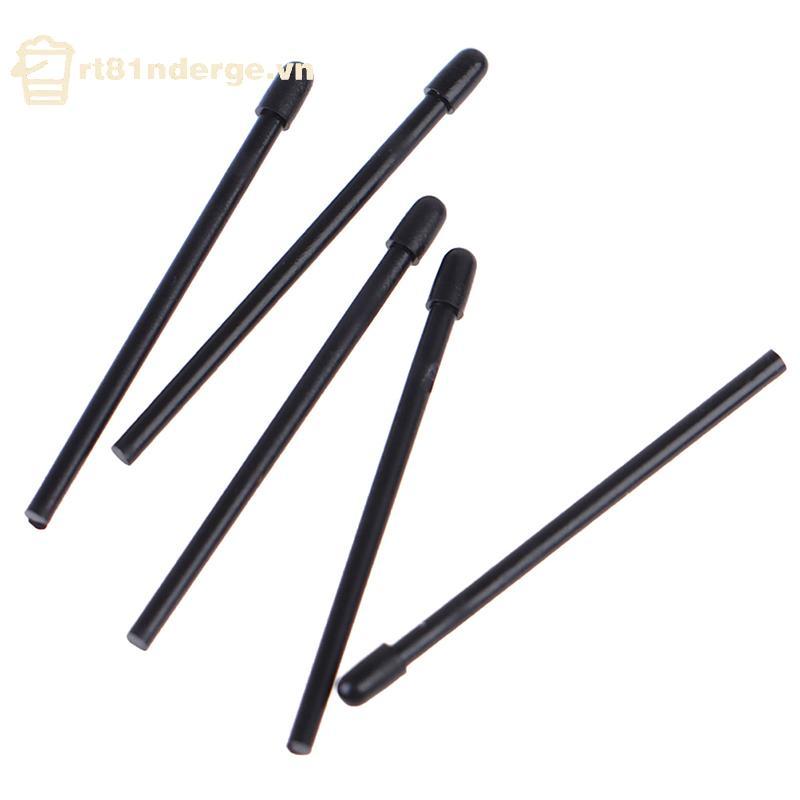 Ge 5 ชิ้นสําหรับ W Intuos Pro ปากกาแท็บเล็ตการวาดภาพกราฟิก W Pro ปากกา 2 Nib n
