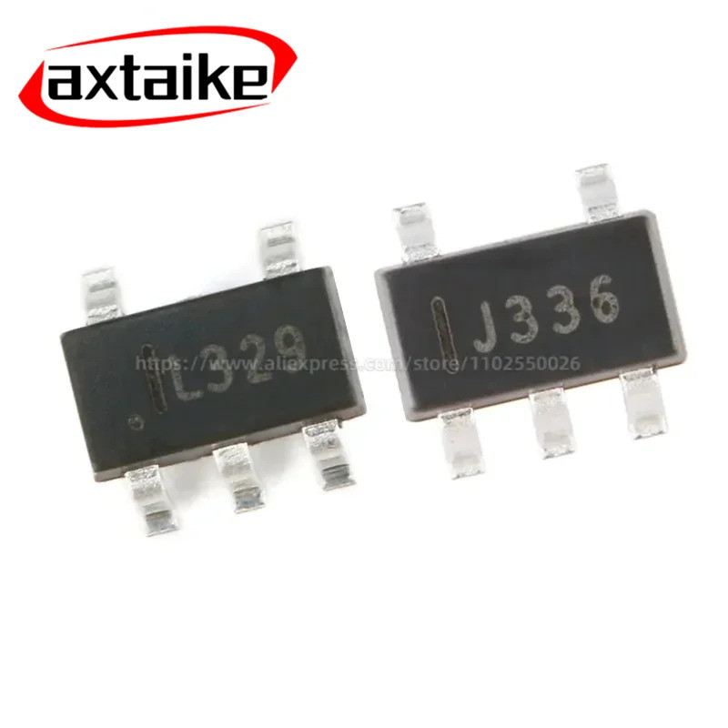 5PCS SPX3819M5-L-3-3/TR SPX3819M5-L-1.2 1.5 1.8 2.5 3.0 3.3 5.0 ADJ SOT23 SPX3819 500mA ต่ํา-เสียงรบ