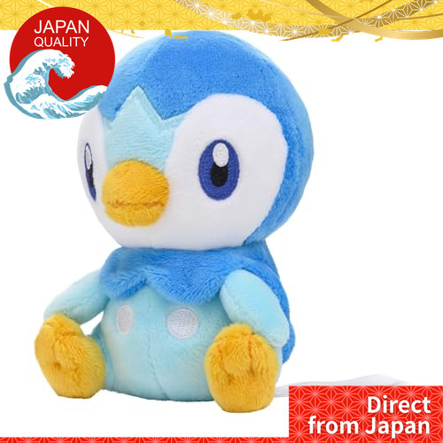 【ส่งตรงจากญี่ปุ่น】ผลิตภัณฑ์ปลูกผลแท้โดย Pokemon Center ตุ๊กตา Pokemon ขนาดพอดี 12×8×9(H×W×D) ลิ่ม