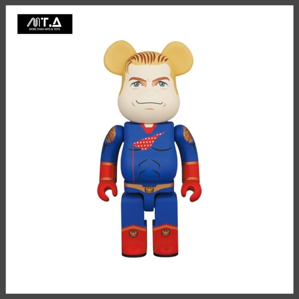 พร้อมส่ง🇹🇭 MTA. Bearbrick Home Lander 1000%
