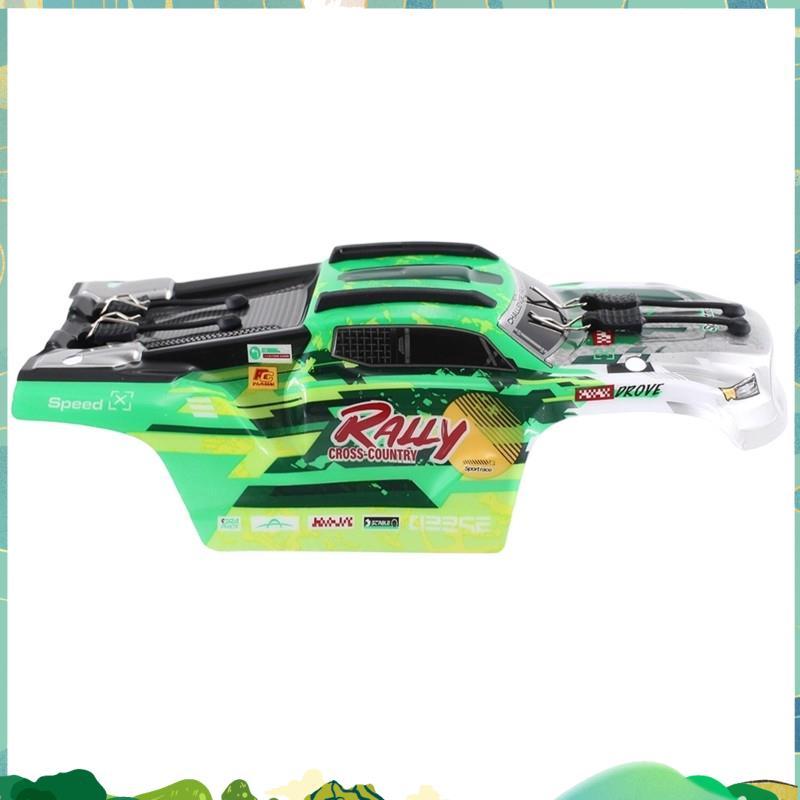 สําหรับ SCY 1/18 18101PRO RC Car Accessories- RC Car Body Shell Assembly (ชิ้นส่วนหมายเลข 8100)