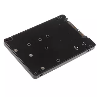 Aural NGFF ถึง SATA 3 กล่องใส่ HDD ภายนอก MSATA SSD อะแดปเตอร์ M.2 SATA Protocol อะแดปเตอร์บอร์ด al