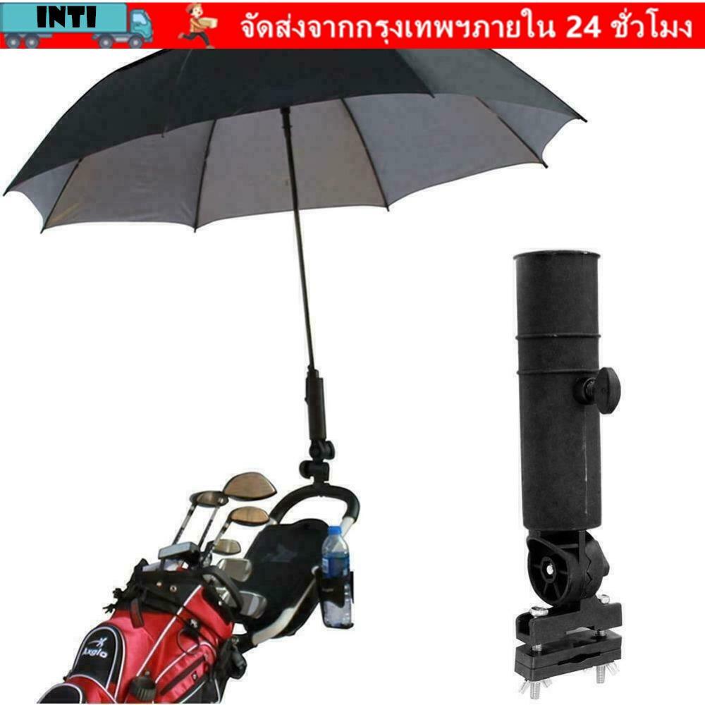 ภายใน ขาตั้งรถเข็นกอล์ฟ, ที่วางร่ม 180 องศาแบบปรับได้ที่แข็งแกร่ง, รถเข็นเคลื่อนย้ายได้ กอล์ฟคลับ อุปกรณ์กอล์ฟ