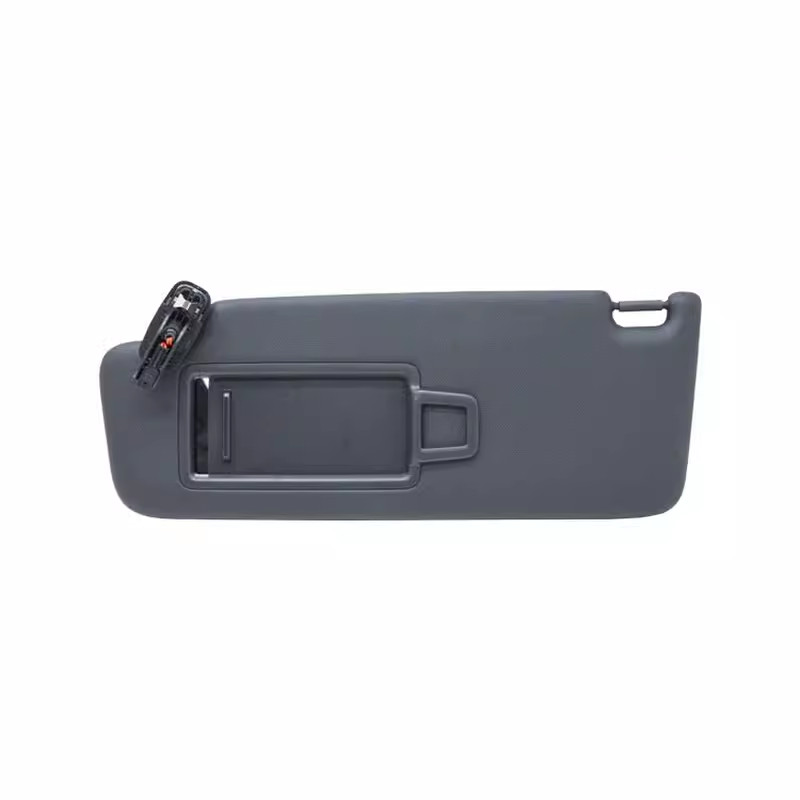 เหมาะสําหรับ 17 Audi A4L B9 Sun Visor Light Baffle กระจกแต่งหน้า Visor 8WD/8W0857551K7C0/52