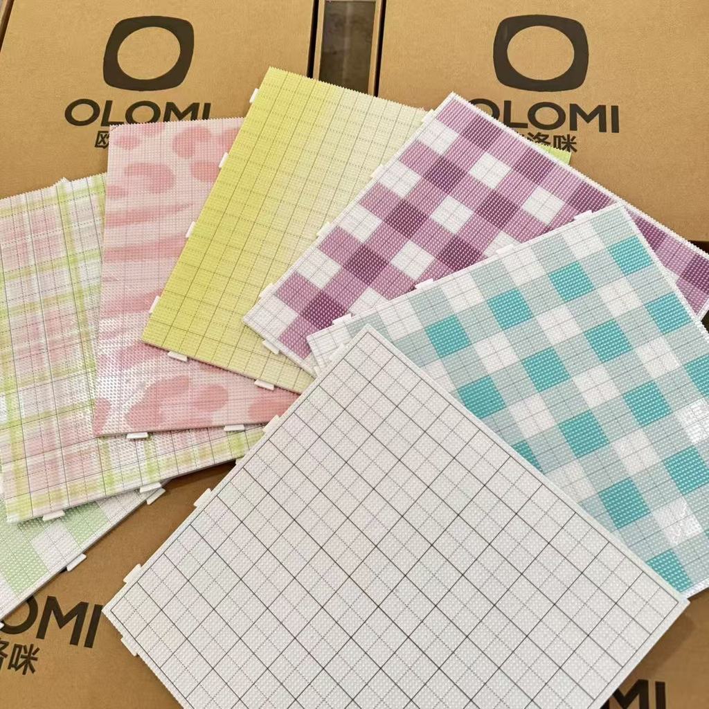 Olomi 2.6 มม.ถั่ว Splicing Board 104 * 104 เล็บ Bean Splicing แผ่นด้านล่าง DIY Handmade อุณหภูมิสูงและทนความร้อน Bean Splicing เครื่องมือ