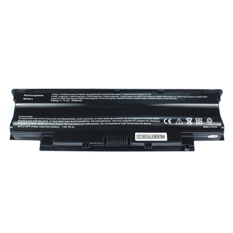 แบตเตอรี่แล็ปท็อป Dell dell N4110 N4010 N5010 N4050 J1KND M5010 N5110