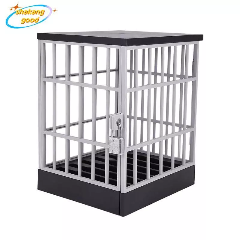 กล่องขังโทรศัพท์มือถือ Jail พร้อมจับเวลา ที่วางมือถือ thumbnail 7