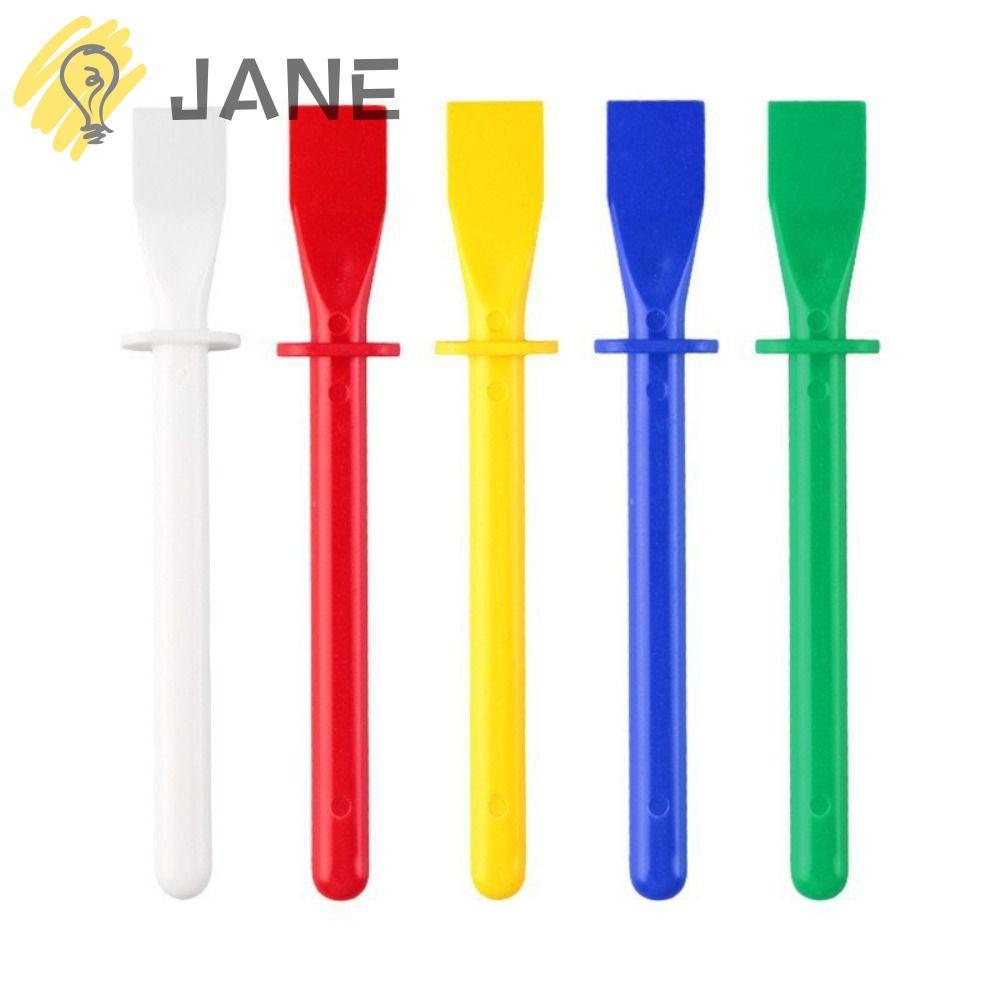JANE เครื่องมือติดกาวหนัง DIY Handcraft คุณภาพสูง พร้อมอุปกรณ์กระจายกาว