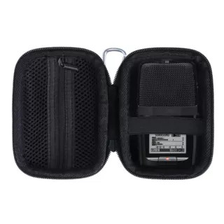 เหมาะสําหรับ ZOOM H1 XLR 32-Bit Floating Point เครื่องบันทึกเสียงเครื่องผสม SLR H1E H6E กระเป๋าเก็บ