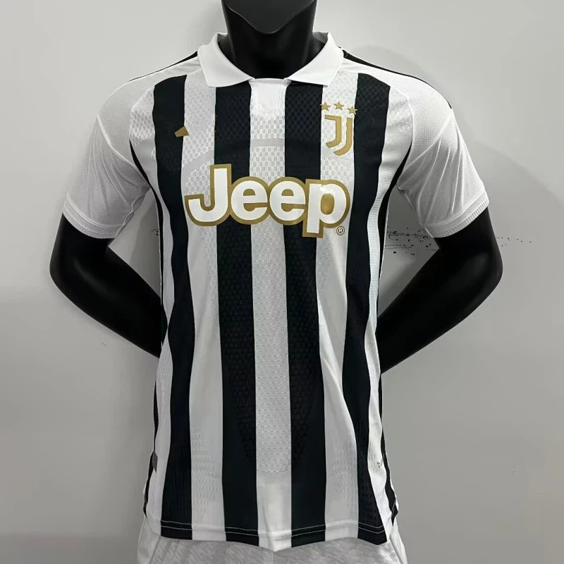 Player Edition 26/27 Club Juve Home Jersey YILDIZ#10 เสื้อฟุตบอล