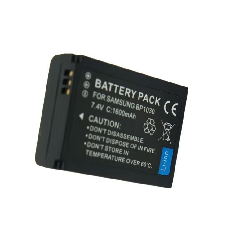 BP1030 แบตเตอรี่เหมาะสําหรับ Samsung NX1000 NX2000 NX200 NX300 NX500 เครื่องชาร์จกล้อง