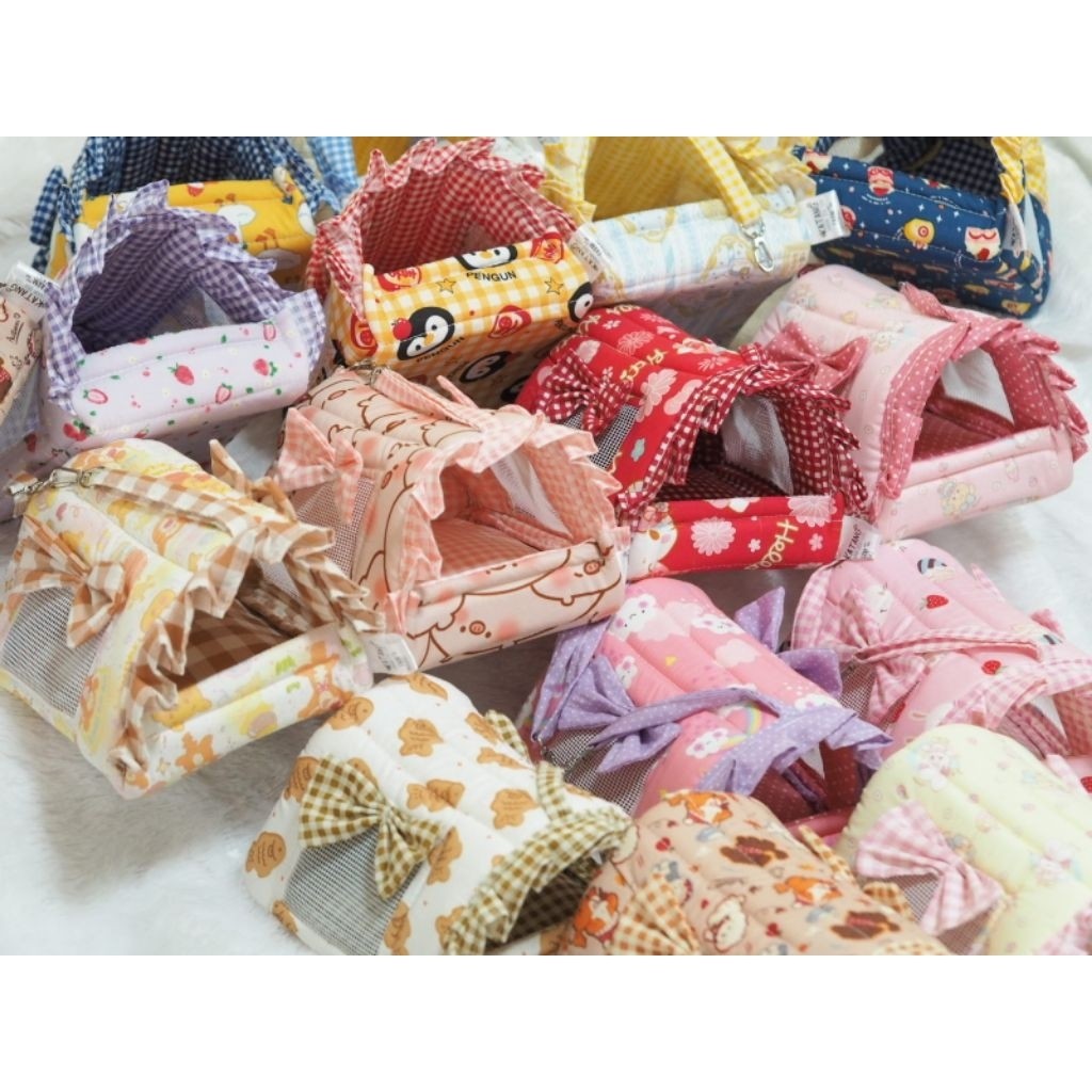Baby Dome and Summer Dome โดม ที่นอน บ้านกะตัง สำหรับ สัตว์เลี้ยงขนาดเล็ก ชูการ์ไกลเดอร์ แฮมสเตอร์ นกฟอพัส