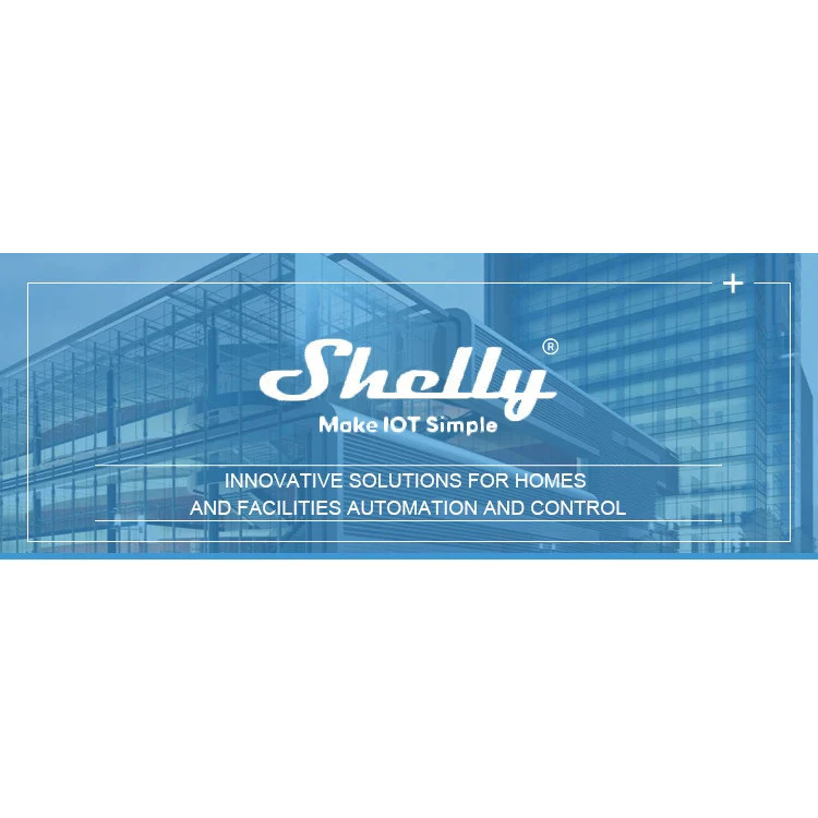 Shelly Pro Dimmer 1PM สวิตช์ไฟอัจฉริยะ Wifi thumbnail 5