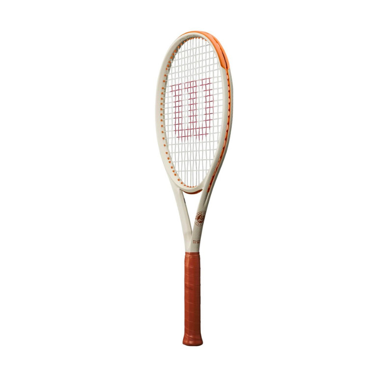 ไม้เทนนิส Wilson Clash 100L V3 Roland Garros Tennis Racquet 2025 (280g) ของแท้ ส่งไว Tennis rackett