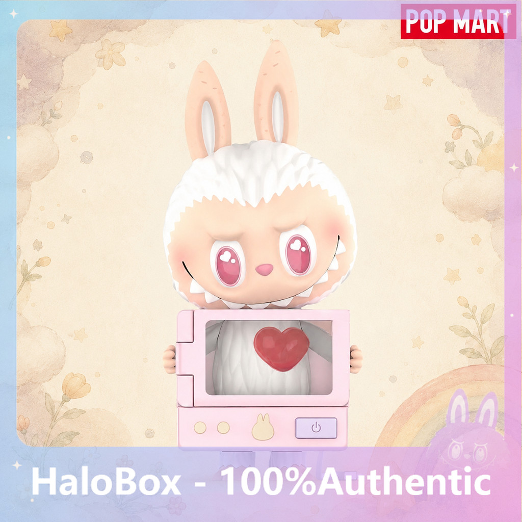 [secret] POPMART LABUBU กลิ่นแปลก ๆ ร้านสะดวกซื้อ Series Mystery Box เครื่องประดับของแท้