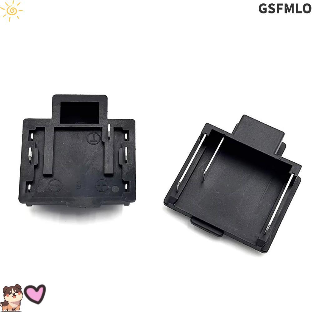 MAKITA GSFMLO เทอร์มินอลบล็อก,มัลติฟังก์ชั่เครื่องมือไฟฟ้าอุปกรณ์เสริมขั้วต่อแบตเตอรี่,แบตเตอรี่คลิปเชื่อมต่อ2/3เข็มหมุด อะแดปเตอร์ลิเธียมสําหรับ ดู 21โวลต์