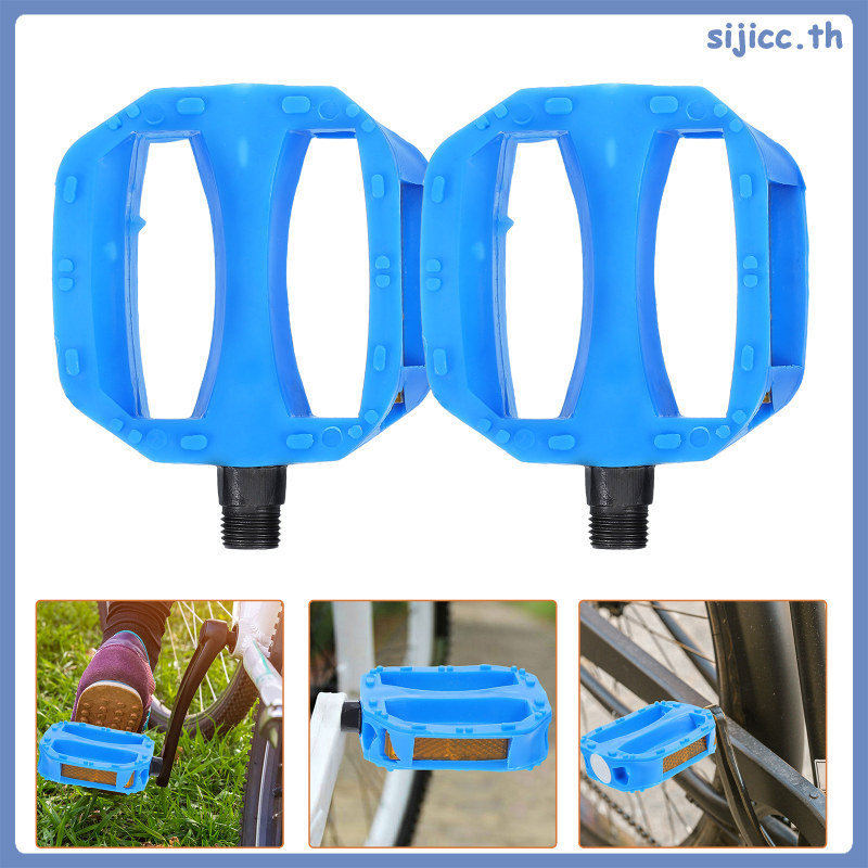 Kids Cycle Pedal Pedal Pedals สําหรับเด็กวัยหัดเดินเด็ก sijicc