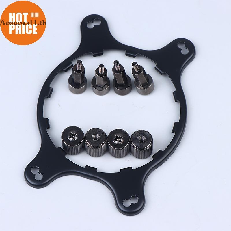 Aosuoas AM4 AM5 Mount Braet Stud Nut Kit สําหรับ NZXT Kraken X41 X42 X51 X52 X61 X62 X63 X72 X73 Z63