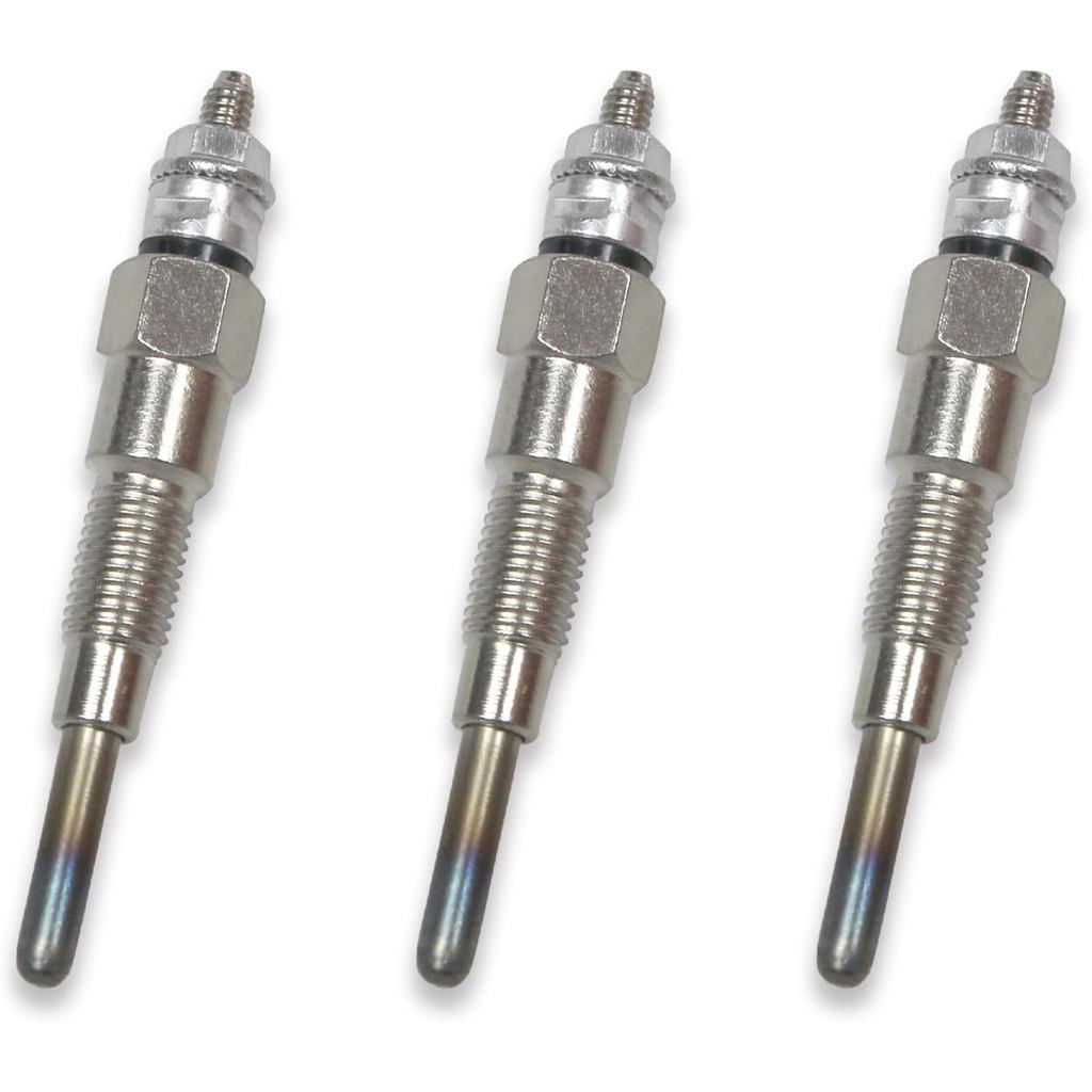 OE หมายเลข # 16851-65510 16851-65512 ปลั๊กเรืองแสง 3PCS เหมาะสําหรับ Kubota D722 D902 D905 D1005 D11