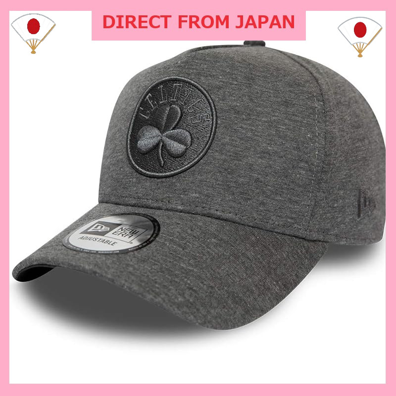 New Era Adjustable Mesh Cap A-Frame Cap - NBA Boston Celtics