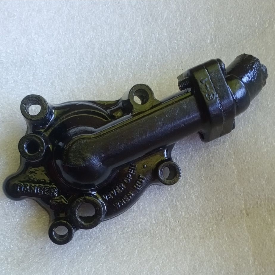 ฝาครอบปั๊มน้ํา KAWASAKI AR125 Binter AR125