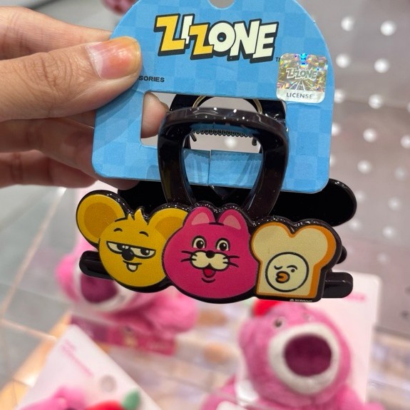 คลิปก้ามปู Zizone OH!บางตัว