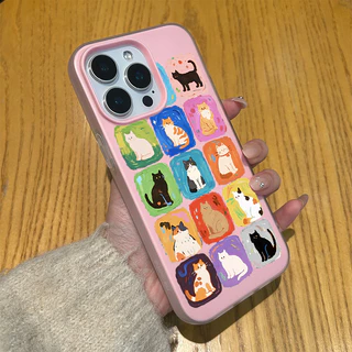 ✨KingMall✨ เคสกันรอย 2in1 สำหรับ OPPO A1X 5G A2X A6 PRO A6T A6S A5i A1X A38 A18 A3X 4G A3X 5G ใช้งานสะดวก