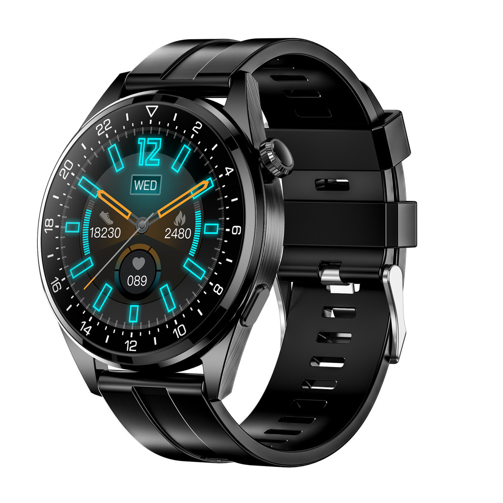 [เวอร์ชันสูงสุด] Huaqiang North pro สามารถเลือกโทรศัพท์ Smart Watch watch3 มัลติฟังก์ชั่น nfc