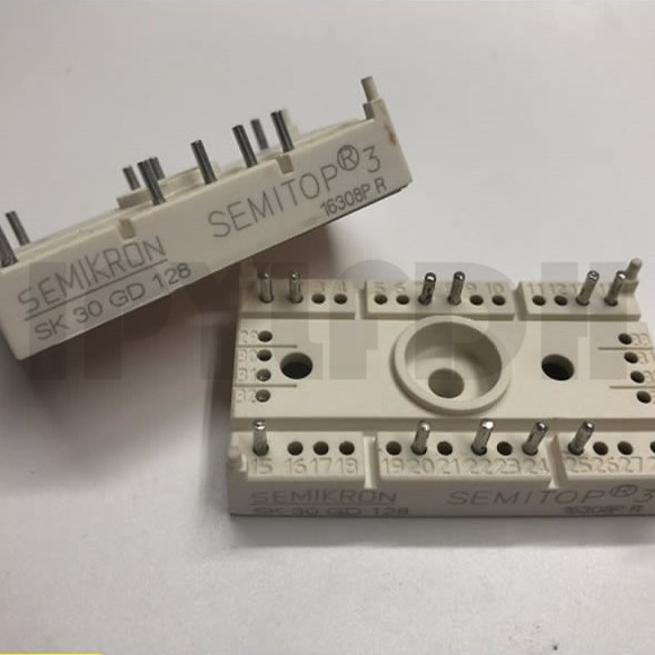 SK30GD128 SK30GD123 SK40GB123 SK25GD063 SK60GB123 โมดูลไฟ IGBT