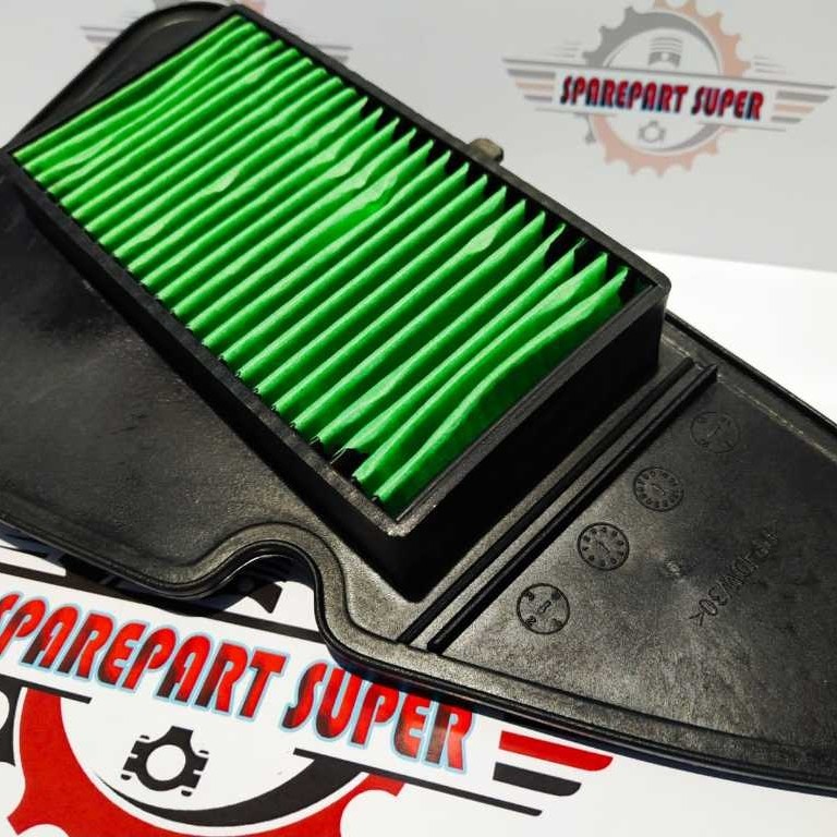 KOJ AIR FILTER HONDA GENIO, BEAT, SCOOPY KF2 MOTORCYCLE AIR FILTER