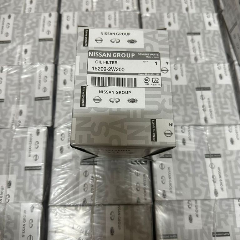 กรองน้ํามันเครื่อง NISSAN URVAN E25