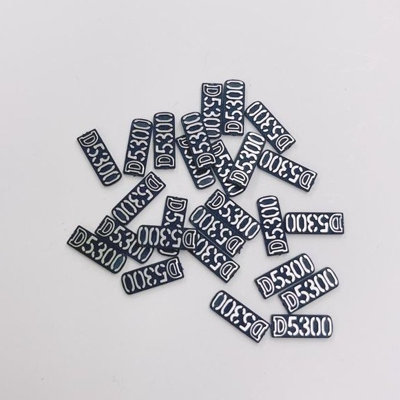 ยี่ห้อใหม่ Nikon D5300 d5300 ป้าย,ป้าย,โลโก้,Body LOGO SLRกล้องอุปกรณ์เสริม