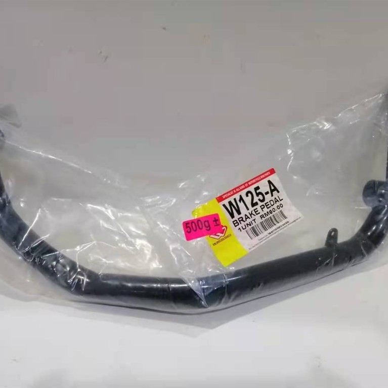 HONDA W125 (A) แผ่นเบรก 500G,LEVER SW