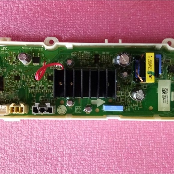 บอร์ดเครื่องซักผ้าแอลจี lg พาร์ท ebr83037879 รุ่น t2310vsam (รุ่นนี้ใช้หลายพาร์ท) *ไม่มีประกัน