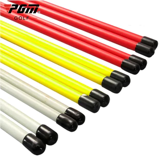 PGM GOLF Alignment Sticks JZQ002 | พับได้ 122ซม. ฝึกแนวสวิง พกง่าย