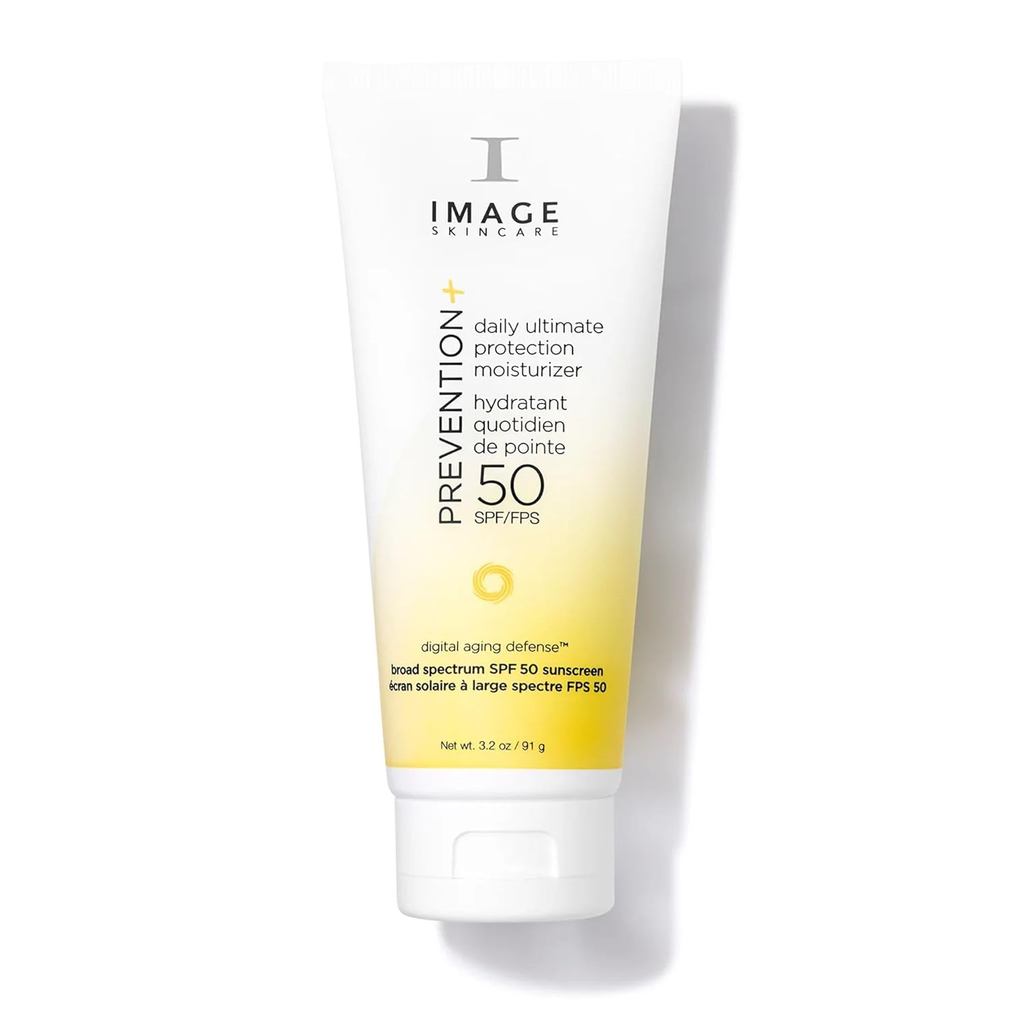 Image Skincare Prevention+ 日 护 SPF 50 保湿保湿湿湿 ,3.2