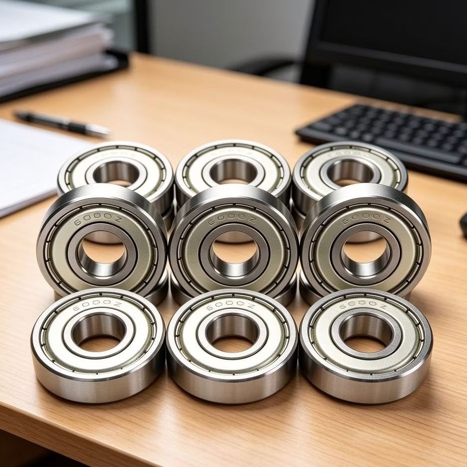 Bearing ZZ 6001 Atau Lakher 6001 ZZ ORIGINAL