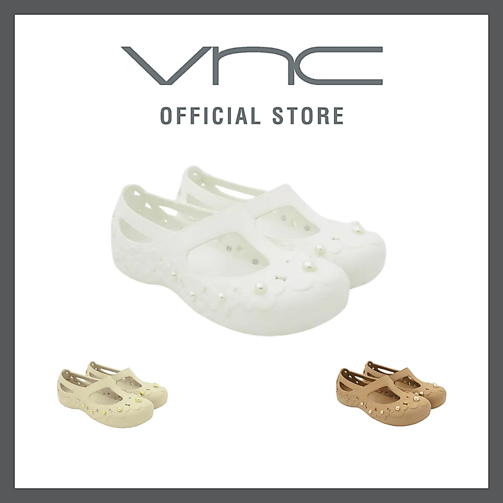 VNC รองเท้าผู้หญิง รองเท้าแตะ