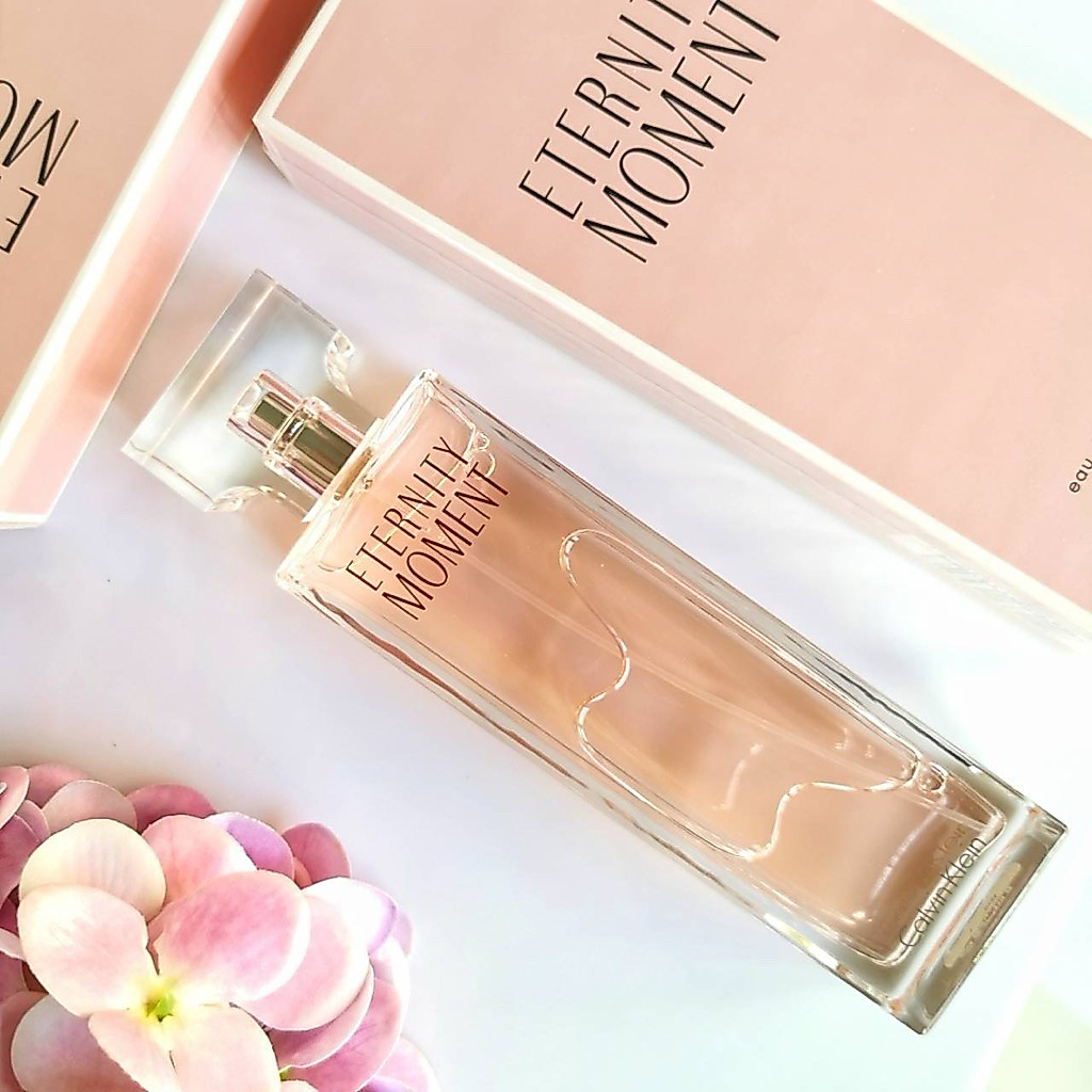 C  K Eternity Moment EDP 100ml