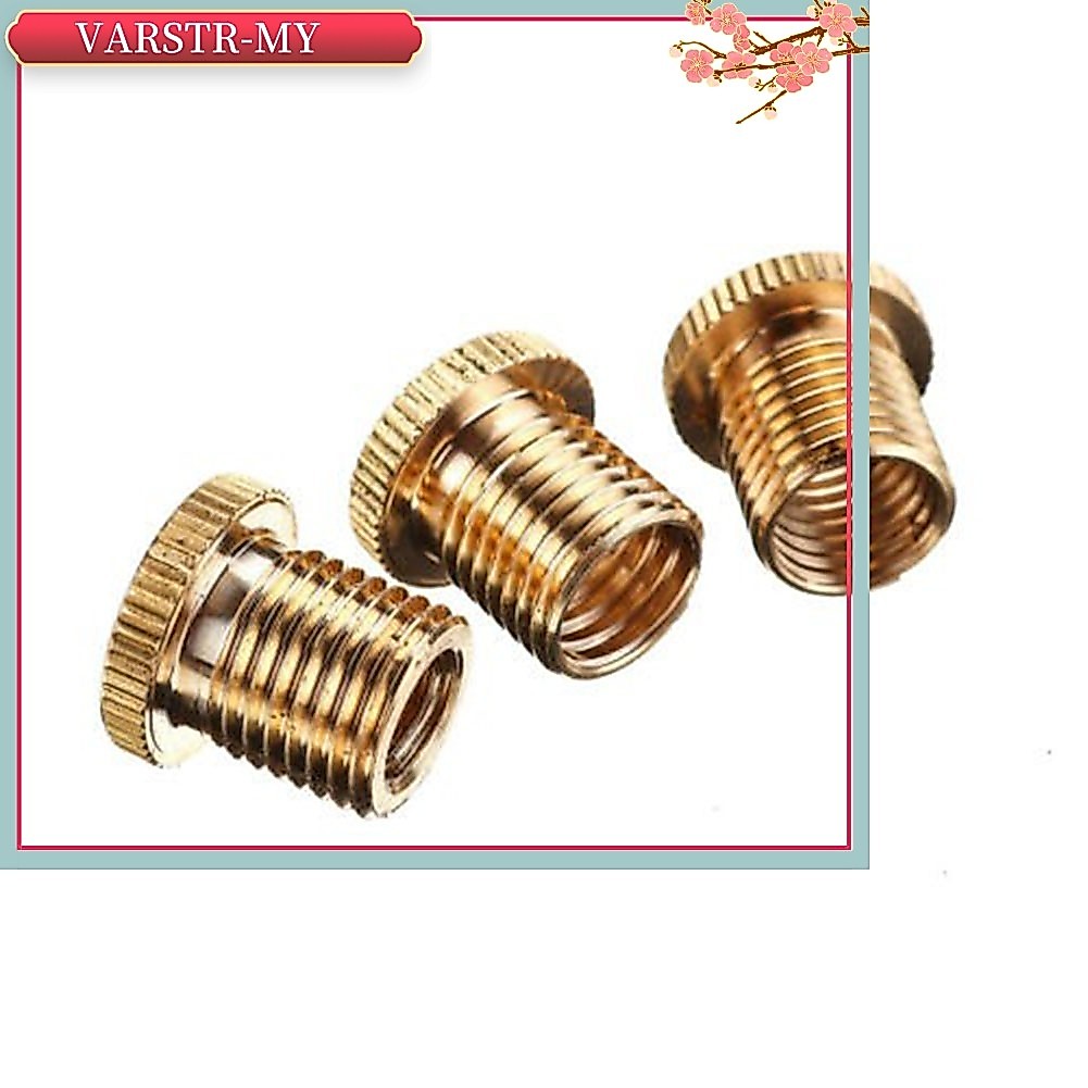 VARSTR⭐ชุดใส่น็อตอะแดปเตอร์เกลียวหัวเกียร์ M10x1.25,M10x1.5,M8x1.25