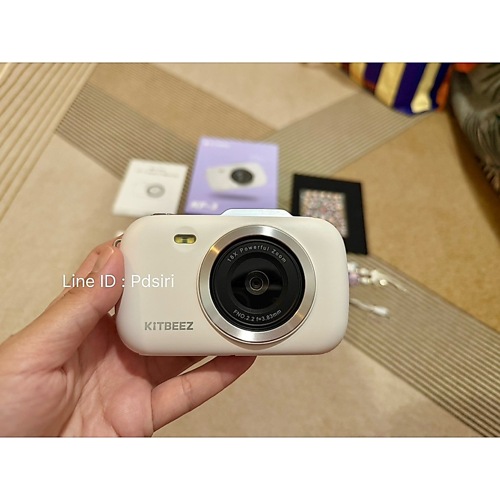กล้อง Kitbeez KF-3 กล้องมาการอง