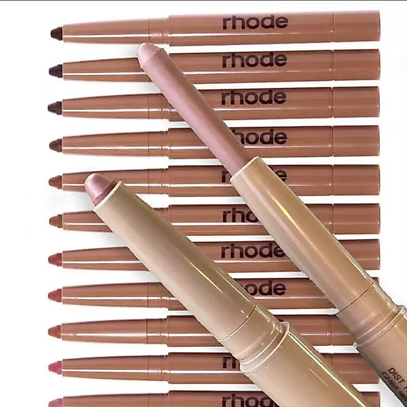 Rhode Lip Shape ลิปไลเนอร์เบลอขอบปาก ปากอวบอิ่ม ฟุ้งละมุน ติดทน เนื้อนุ่ม ของแท้