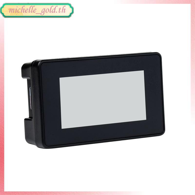 [THG2]2.13 นิ้ว Zero 2W หน้าจอสัมผัส E-Paper สําหรับ RasPi RPI Zero 2W โครงการ Eink Display HAT Kit