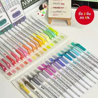 ชุดปากกาเน้นข้อความสองหัวสร้างสรรค์ 30 สีสําหรับนักเรียน – ปากกามาร์กเกอร์สีสําหรับวารสารตกแต่ง ทําเอง