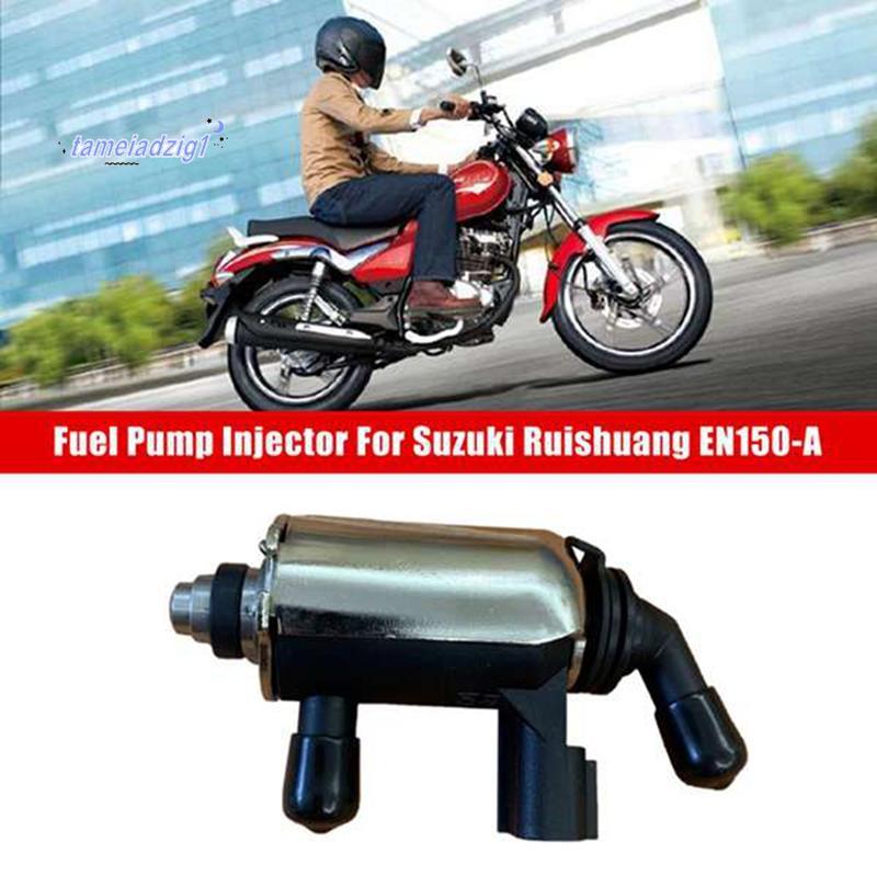 หัวฉีดปั๊ม 15710-33GD0-000 สําหรับ Ruishuang EN150-A Yueku GZ150-A Hongbao UM125T